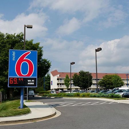 Motel 6-Gaithersburg, Dc - Washington Экстерьер фото