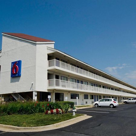 Motel 6-Gaithersburg, Dc - Washington Экстерьер фото