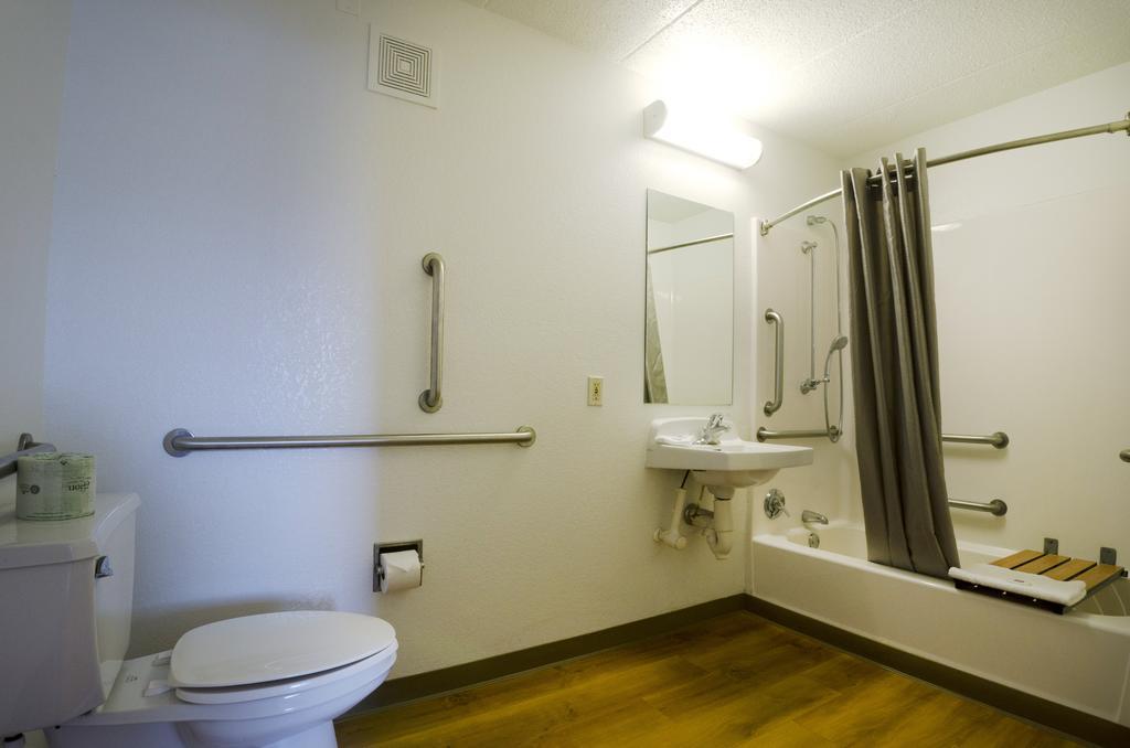 Motel 6-Gaithersburg, Dc - Washington Номер фото