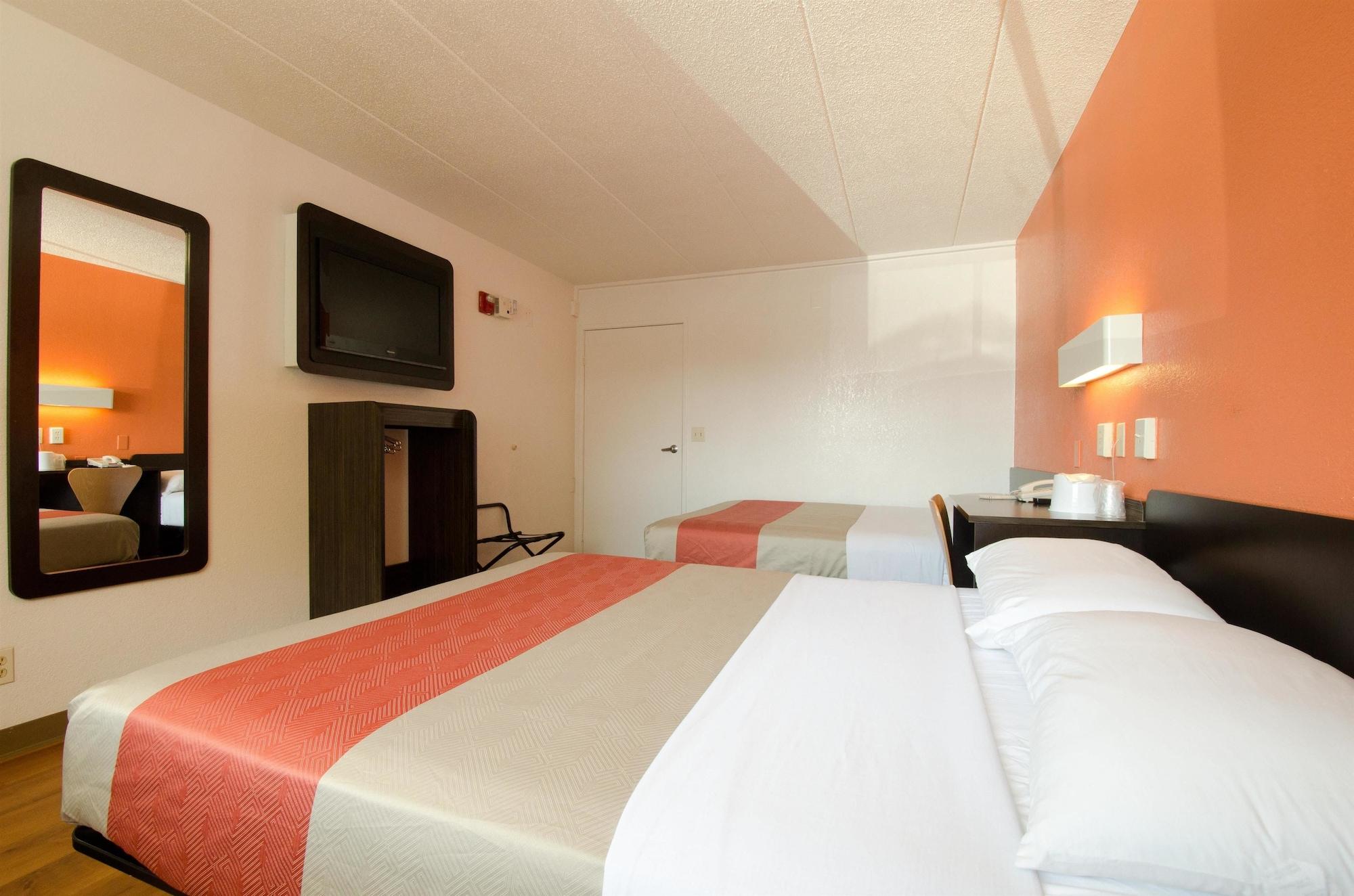 Motel 6-Gaithersburg, Dc - Washington Экстерьер фото