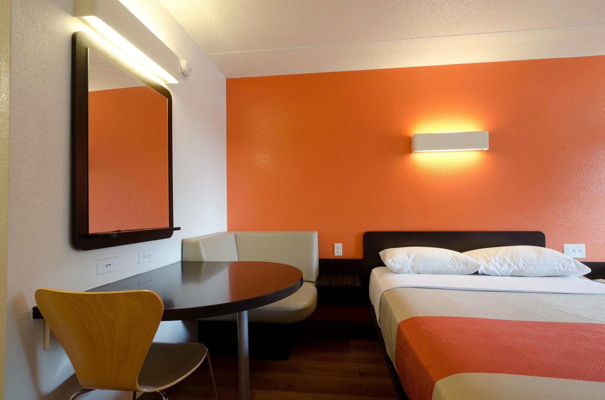 Motel 6-Gaithersburg, Dc - Washington Экстерьер фото