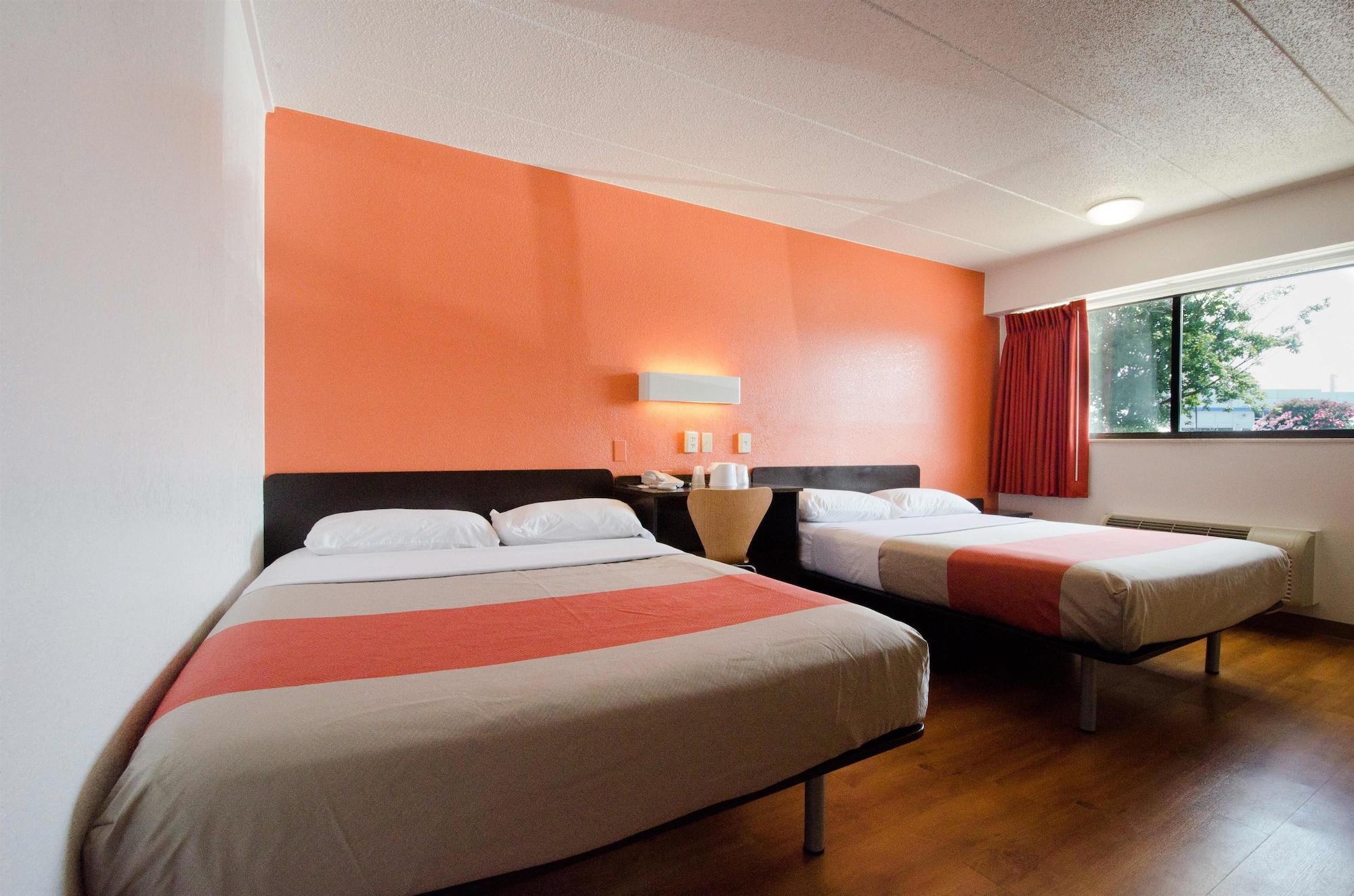 Motel 6-Gaithersburg, Dc - Washington Экстерьер фото