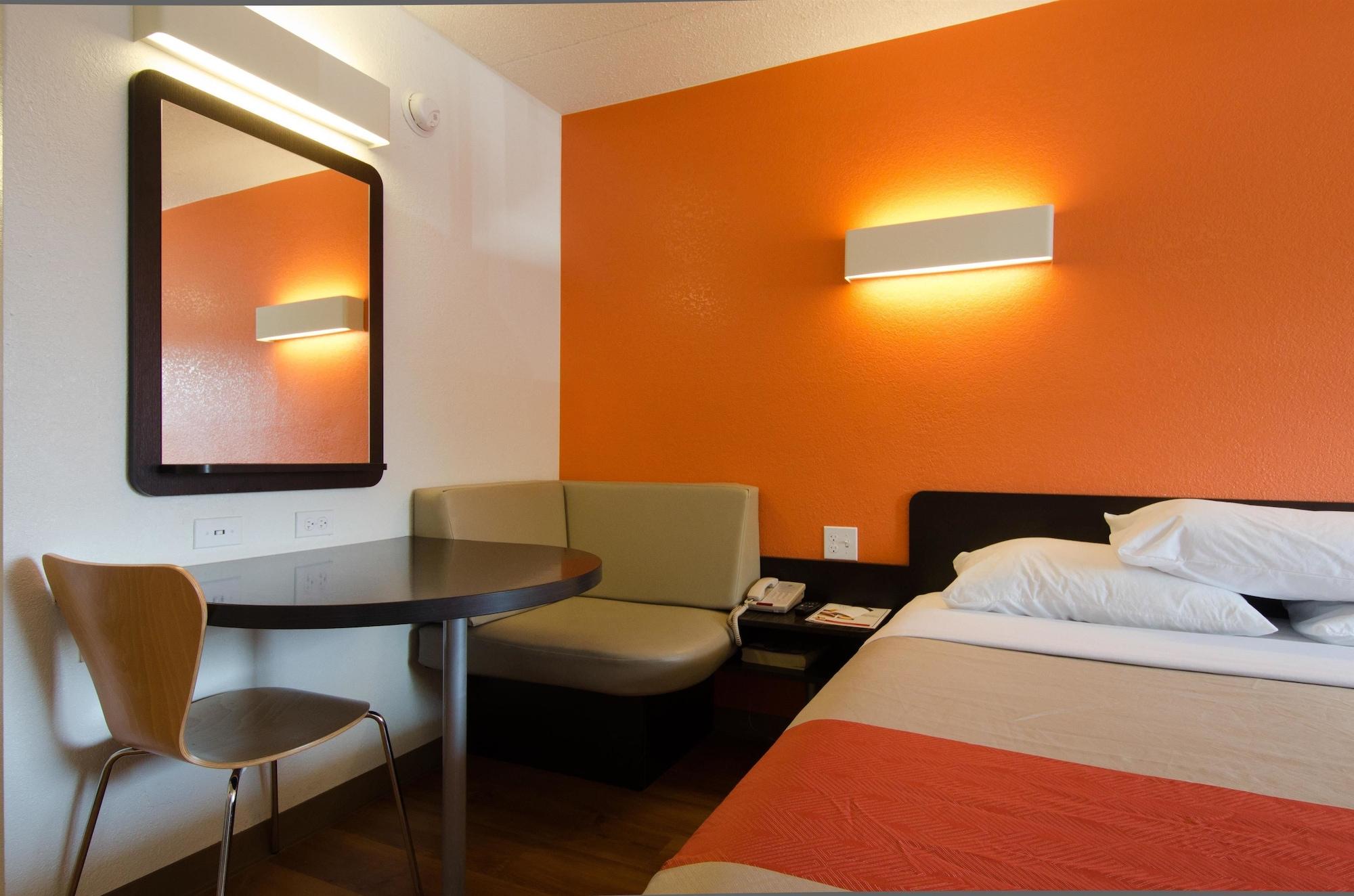 Motel 6-Gaithersburg, Dc - Washington Экстерьер фото