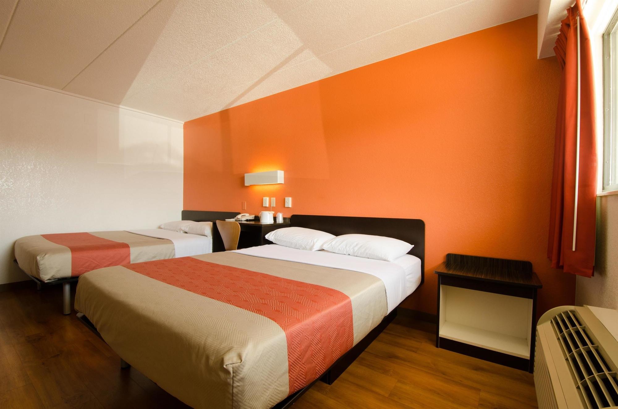 Motel 6-Gaithersburg, Dc - Washington Экстерьер фото