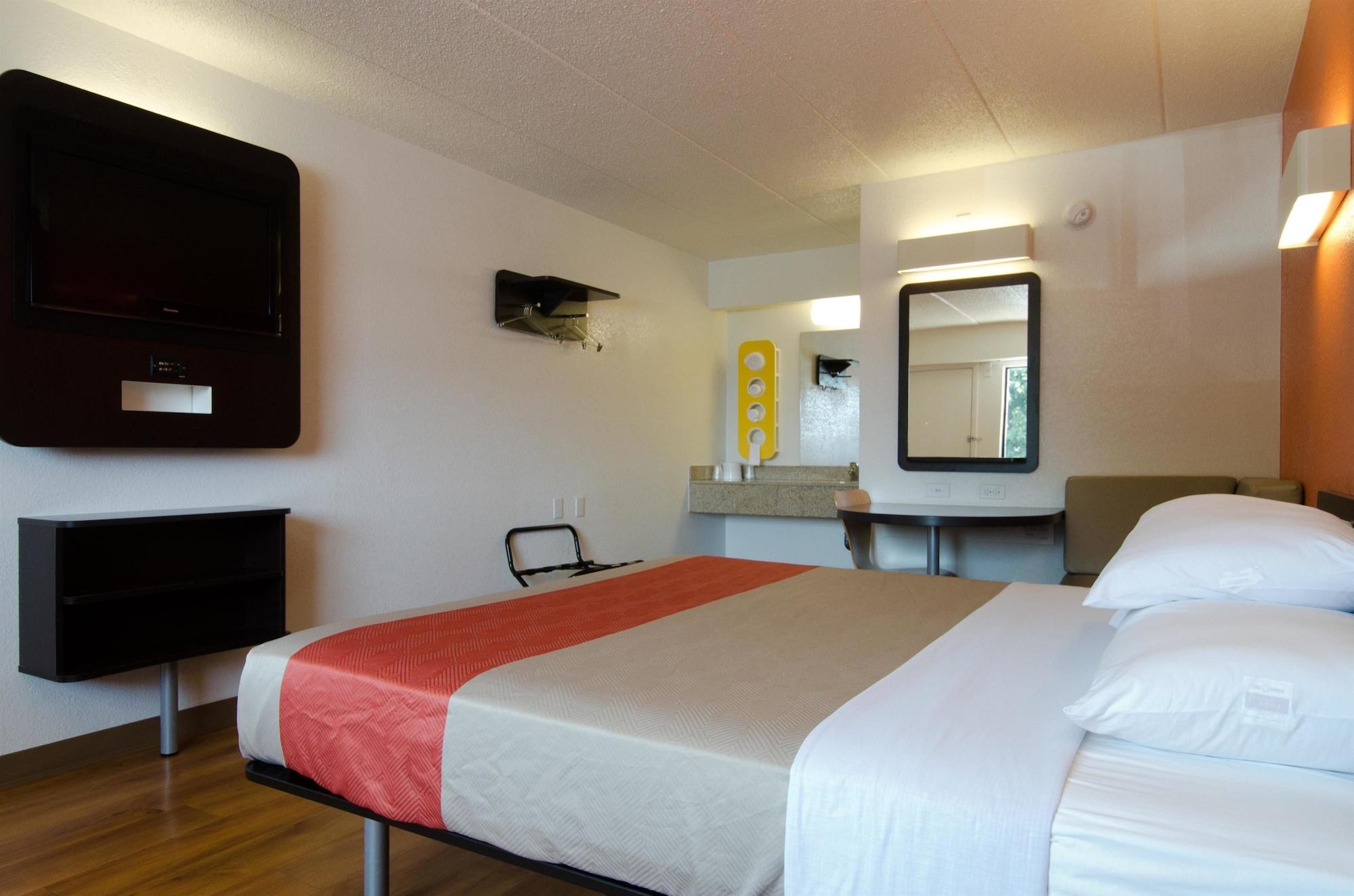 Motel 6-Gaithersburg, Dc - Washington Экстерьер фото