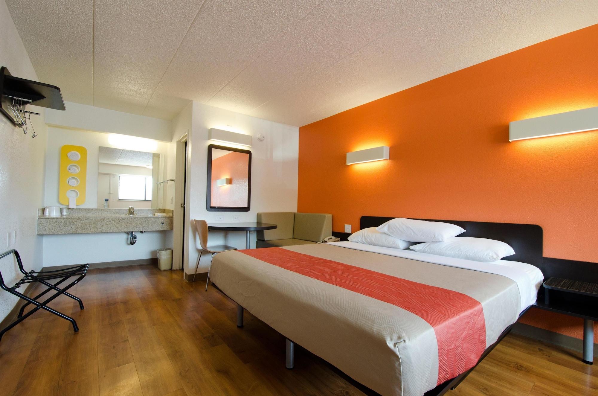Motel 6-Gaithersburg, Dc - Washington Экстерьер фото