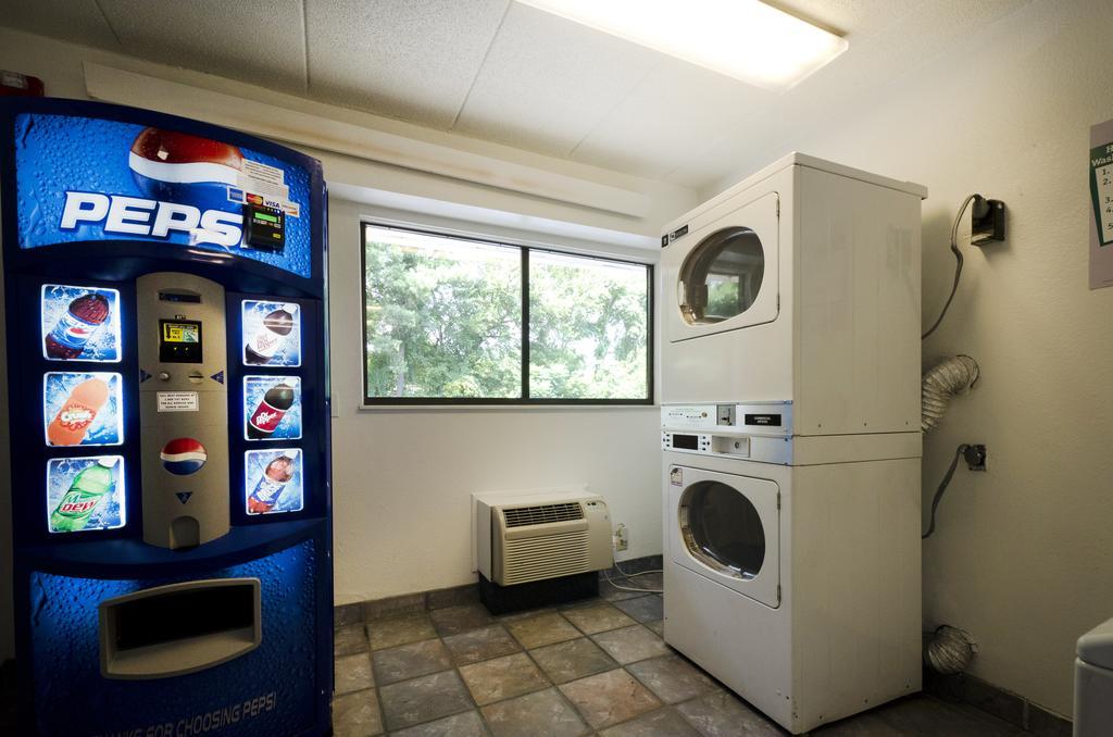 Motel 6-Gaithersburg, Dc - Washington Экстерьер фото