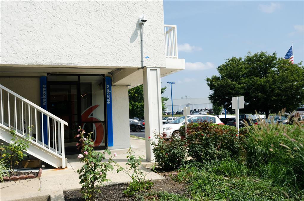 Motel 6-Gaithersburg, Dc - Washington Экстерьер фото
