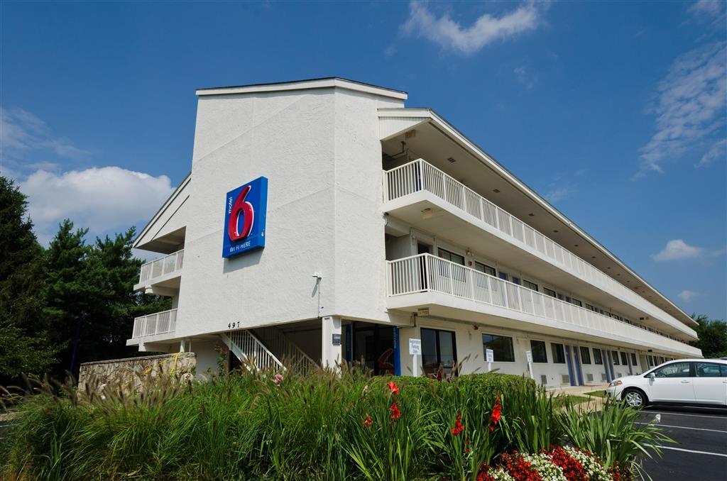 Motel 6-Gaithersburg, Dc - Washington Экстерьер фото