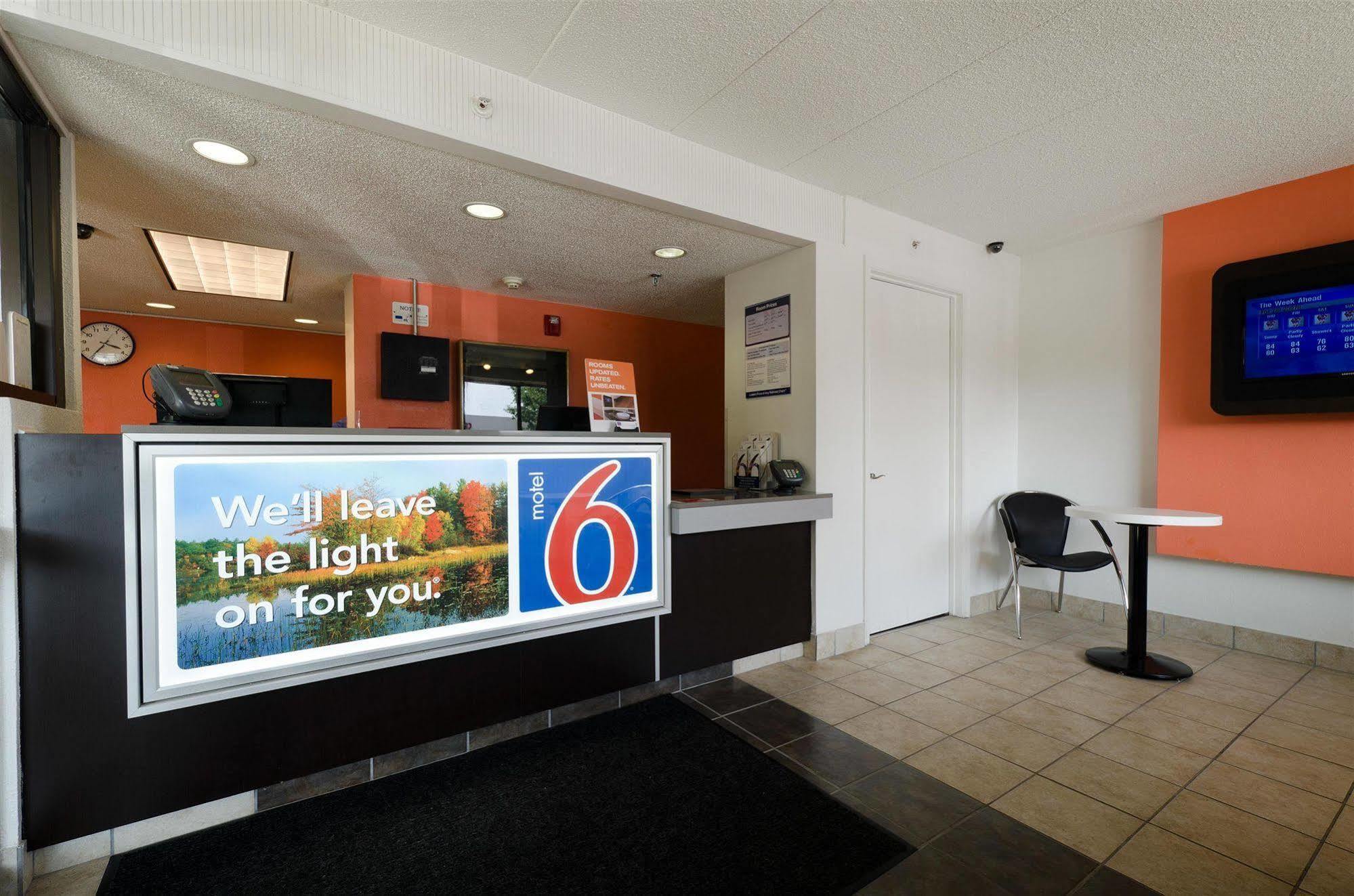 Motel 6-Gaithersburg, Dc - Washington Экстерьер фото