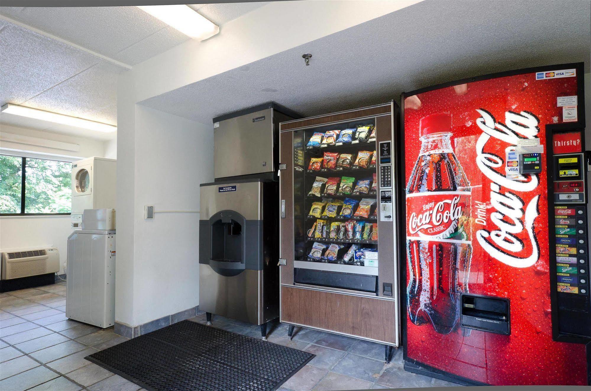 Motel 6-Gaithersburg, Dc - Washington Экстерьер фото