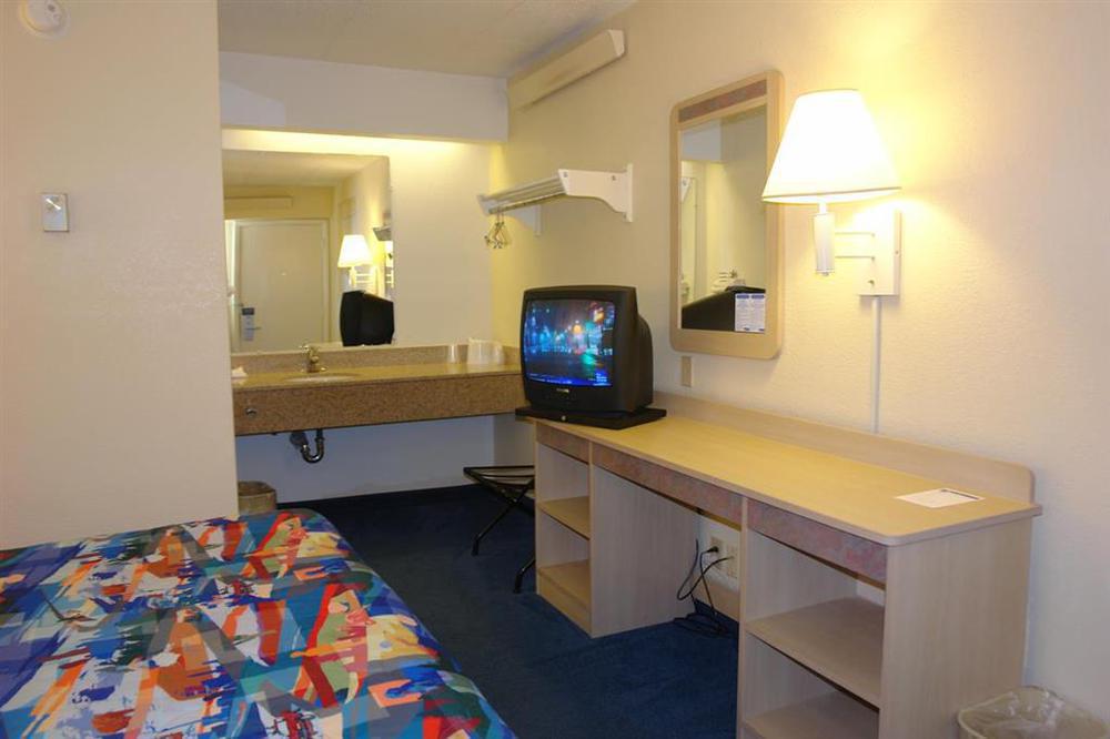 Motel 6-Gaithersburg, Dc - Washington Номер фото